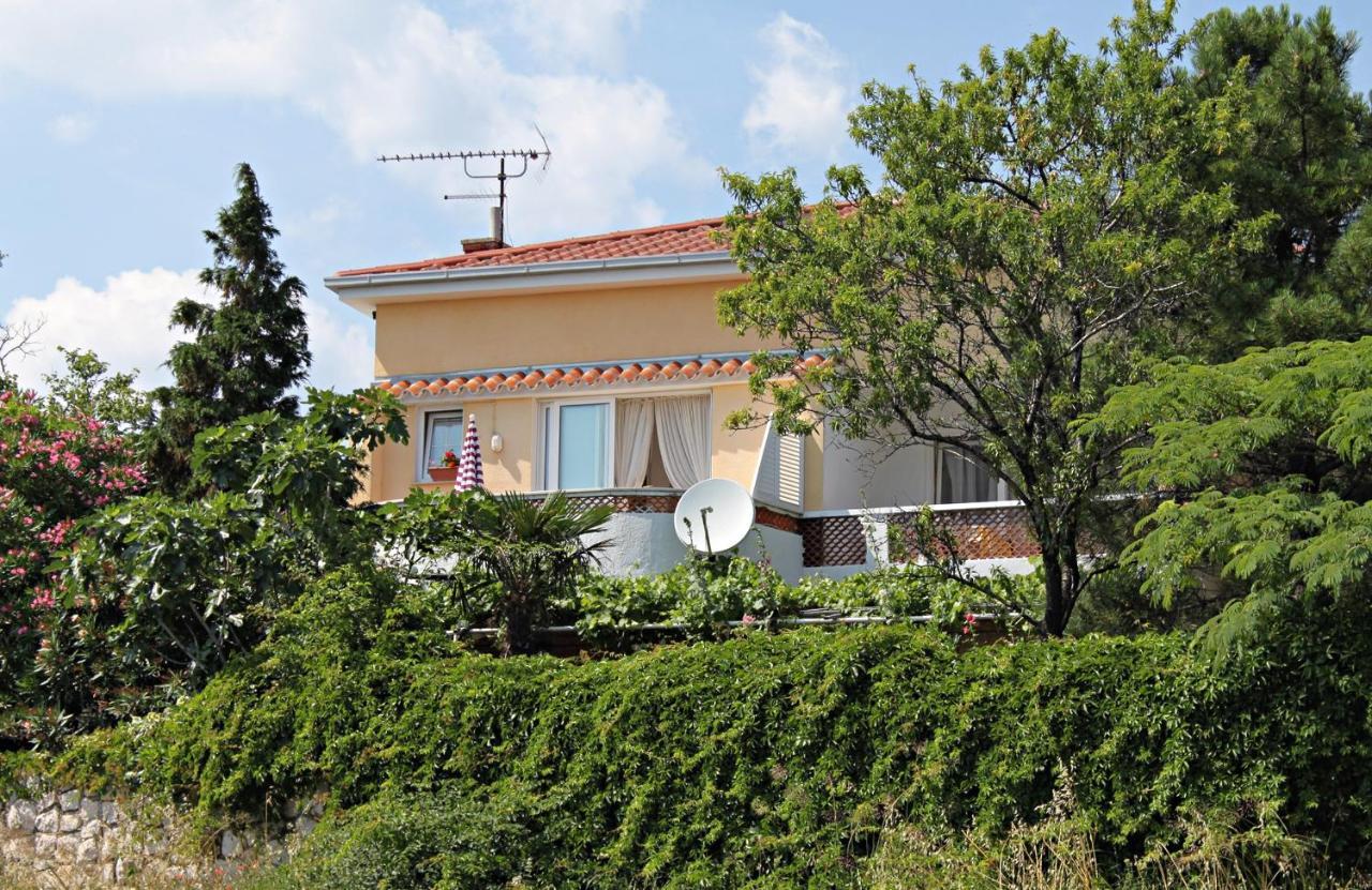 Apartment Novi Vinodolski 5558B Exterior foto